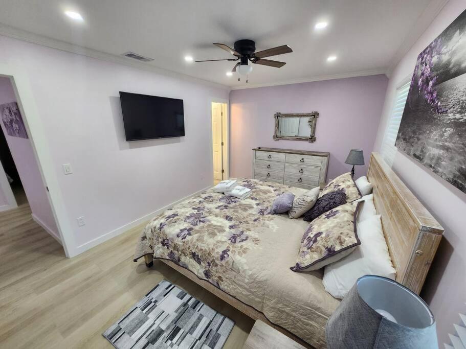 Modern Island Serenity!-Pet-Friendly Villa Hilton Head Island Exterior photo